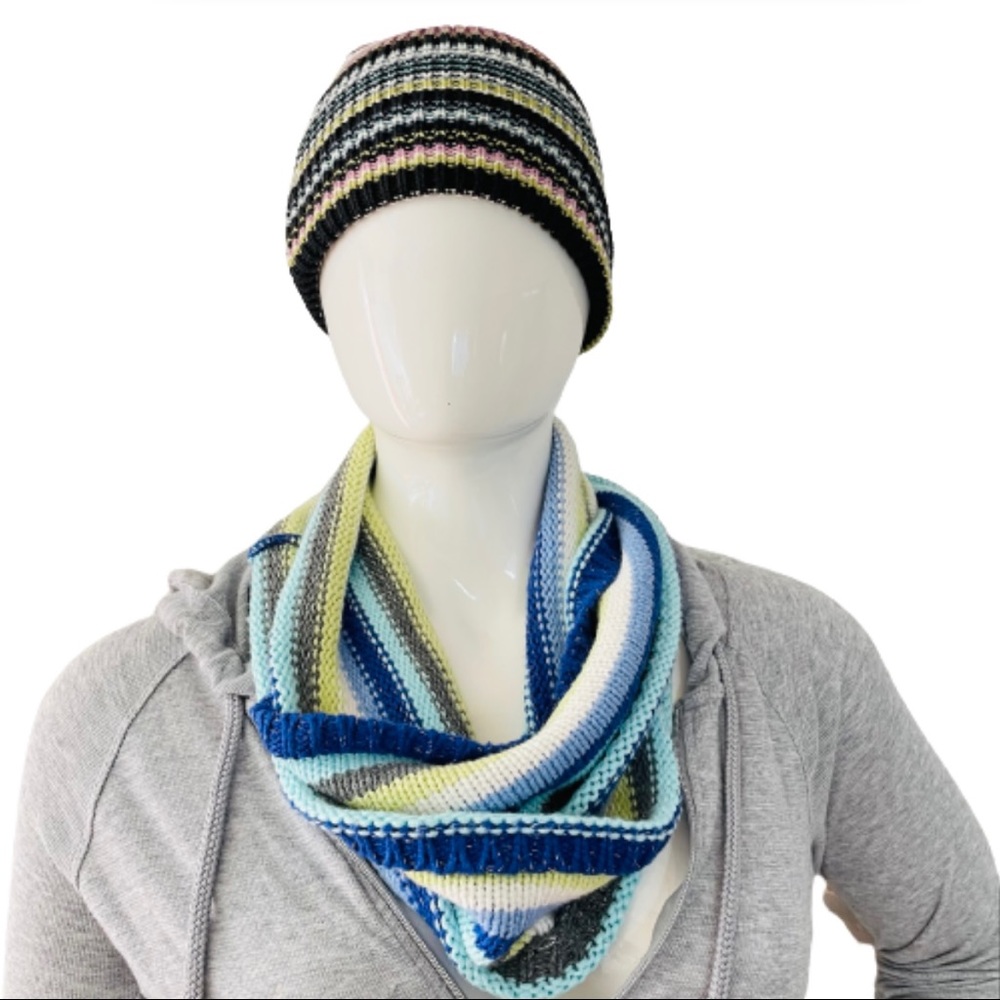 Gap  New York COMPANI hat and scarf 🧣 size S